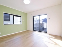 【東京都/町田市金井】町田市金井3丁目戸建て 洋室：約8.0帖