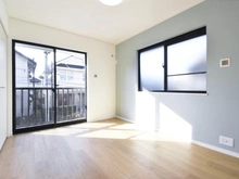 【東京都/町田市金井】町田市金井3丁目戸建て 洋室：約6.5帖