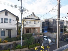 【東京都/町田市金井】町田市金井3丁目戸建て 眺望