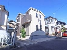 【神奈川県/川崎市麻生区高石】川崎市麻生区高石6丁目　中古戸建 外観