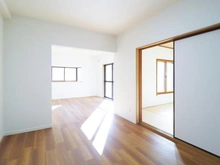 【神奈川県/川崎市麻生区王禅寺東】川崎市麻生区王禅寺東3丁目　中古戸建 リビング・ダイニング