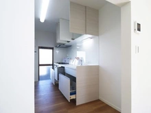 【神奈川県/川崎市麻生区王禅寺東】川崎市麻生区王禅寺東3丁目　中古戸建 キッチン