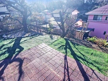 【神奈川県/川崎市麻生区王禅寺東】川崎市麻生区王禅寺東3丁目　中古戸建 敷地内