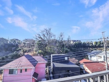 【神奈川県/川崎市麻生区王禅寺東】川崎市麻生区王禅寺東3丁目　中古戸建 眺望