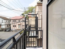 【東京都/多摩市和田】多摩市和田　中古戸建 バルコニー
