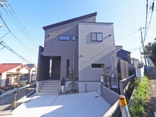 【神奈川県/川崎市麻生区高石】川崎市麻生区高石2丁目　新築戸建 外観