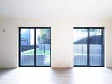 【神奈川県/川崎市麻生区高石】川崎市麻生区高石2丁目　新築戸建 リビング・ダイニング