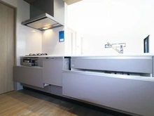 【神奈川県/川崎市麻生区高石】川崎市麻生区高石2丁目　新築戸建 キッチン