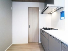 【神奈川県/川崎市麻生区高石】川崎市麻生区高石2丁目　新築戸建 キッチン