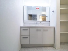 【神奈川県/川崎市麻生区高石】川崎市麻生区高石2丁目　新築戸建 洗面室