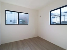 【神奈川県/川崎市麻生区高石】川崎市麻生区高石2丁目　新築戸建 洋室