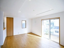 【神奈川県/川崎市多摩区栗谷】川崎市多摩区栗谷4丁目　新築戸建3号棟 LDK：約16.5帖