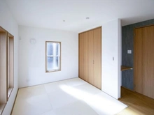 【神奈川県/川崎市多摩区栗谷】川崎市多摩区栗谷4丁目　新築戸建3号棟 畳コーナー：約4.5帖