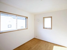 【神奈川県/川崎市多摩区栗谷】川崎市多摩区栗谷4丁目　新築戸建3号棟 洋室：約6.7帖
