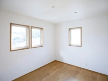 【神奈川県/川崎市多摩区栗谷】川崎市多摩区栗谷4丁目　新築戸建3号棟 洋室：約6.5帖