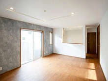 【神奈川県/川崎市多摩区栗谷】川崎市多摩区栗谷4丁目　新築戸建4号棟 LDK：約16.0帖