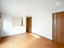 【神奈川県/川崎市多摩区栗谷】川崎市多摩区栗谷4丁目　新築戸建4号棟 LDK：約16.0帖