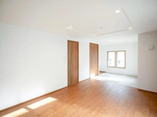 【神奈川県/川崎市多摩区栗谷】川崎市多摩区栗谷4丁目　新築戸建4号棟 リビング・ダイニング