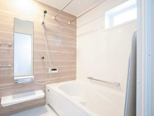 【神奈川県/川崎市多摩区栗谷】川崎市多摩区栗谷4丁目　新築戸建4号棟 浴室