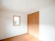 【神奈川県/川崎市多摩区栗谷】川崎市多摩区栗谷4丁目　新築戸建4号棟 洋室：約6.0帖