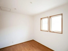 【神奈川県/川崎市多摩区栗谷】川崎市多摩区栗谷4丁目　新築戸建4号棟 洋室：約6.0帖