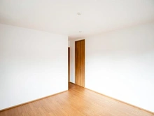 【神奈川県/川崎市多摩区栗谷】川崎市多摩区栗谷4丁目　新築戸建4号棟 洋室：約8.5帖
ウォークインクローゼット付き