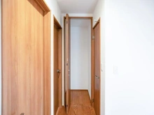 【神奈川県/川崎市多摩区栗谷】川崎市多摩区栗谷4丁目　新築戸建4号棟 廊下：2階