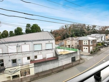 【神奈川県/川崎市多摩区栗谷】川崎市多摩区栗谷4丁目　新築戸建4号棟 眺望