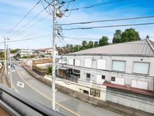 【神奈川県/川崎市多摩区栗谷】川崎市多摩区栗谷4丁目　新築戸建4号棟 眺望