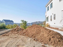 【神奈川県/川崎市麻生区細山】川崎市麻生区細山4丁目　新築戸建2号棟 現地（建築前）：全2棟