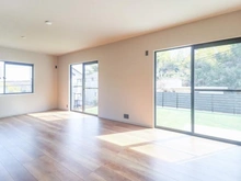 【神奈川県/川崎市麻生区細山】川崎市麻生区細山7丁目　中古戸建 リビング・ダイニング