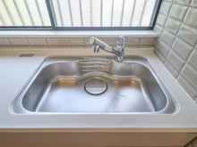 【神奈川県/川崎市麻生区細山】川崎市麻生区細山7丁目　中古戸建 キッチン：シンク