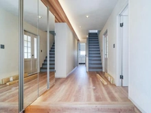 【神奈川県/川崎市麻生区細山】川崎市麻生区細山7丁目　中古戸建 玄関