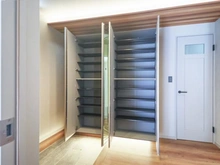 【神奈川県/川崎市麻生区細山】川崎市麻生区細山7丁目　中古戸建 玄関