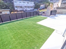 【神奈川県/川崎市麻生区細山】川崎市麻生区細山7丁目　中古戸建 敷地内