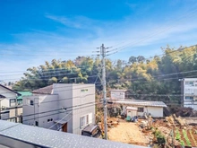 【神奈川県/川崎市麻生区細山】川崎市麻生区細山7丁目　中古戸建 眺望