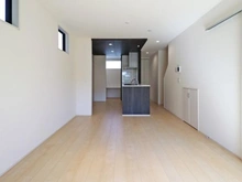 【東京都/府中市若松町】府中市若松町3丁目　新築戸建4号棟 LDK：約17.6帖