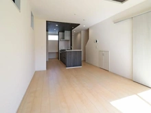 【東京都/府中市若松町】府中市若松町3丁目　新築戸建4号棟 LDK：約17.6帖