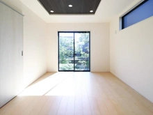 【東京都/府中市若松町】府中市若松町3丁目　新築戸建4号棟 リビング・ダイニング