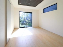 【東京都/府中市若松町】府中市若松町3丁目　新築戸建4号棟 リビング・ダイニング