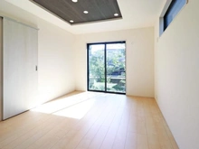 【東京都/府中市若松町】府中市若松町3丁目　新築戸建4号棟 リビング・ダイニング