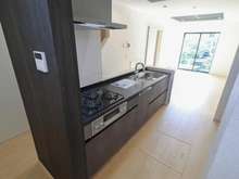 【東京都/府中市若松町】府中市若松町3丁目　新築戸建4号棟 キッチン