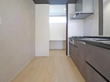 【東京都/府中市若松町】府中市若松町3丁目　新築戸建4号棟 キッチン