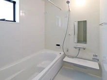 【東京都/府中市若松町】府中市若松町3丁目　新築戸建4号棟 浴室