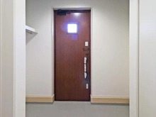 【東京都/府中市若松町】府中市若松町3丁目　新築戸建4号棟 玄関