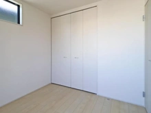 【東京都/府中市若松町】府中市若松町3丁目　新築戸建4号棟 洋室：約4.5帖