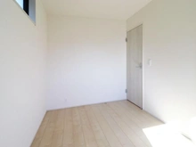【東京都/府中市若松町】府中市若松町3丁目　新築戸建4号棟 洋室：約5.0帖