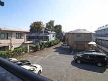 【東京都/府中市若松町】府中市若松町3丁目　新築戸建4号棟 眺望