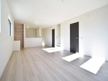 【東京都/町田市大蔵町】町田市大蔵町　新築戸建1号棟 LDK：約20.7帖