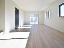 【東京都/町田市大蔵町】町田市大蔵町　新築戸建1号棟 リビング・ダイニング